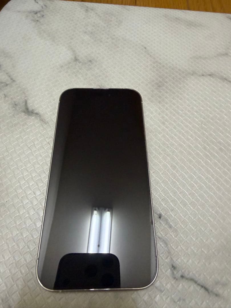 iPhone 14 Pro ホワイト 256GB 箱充電器あり