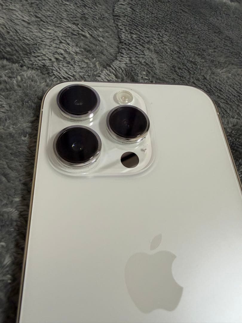 iPhone 14 Pro ホワイト 256GB 箱充電器あり