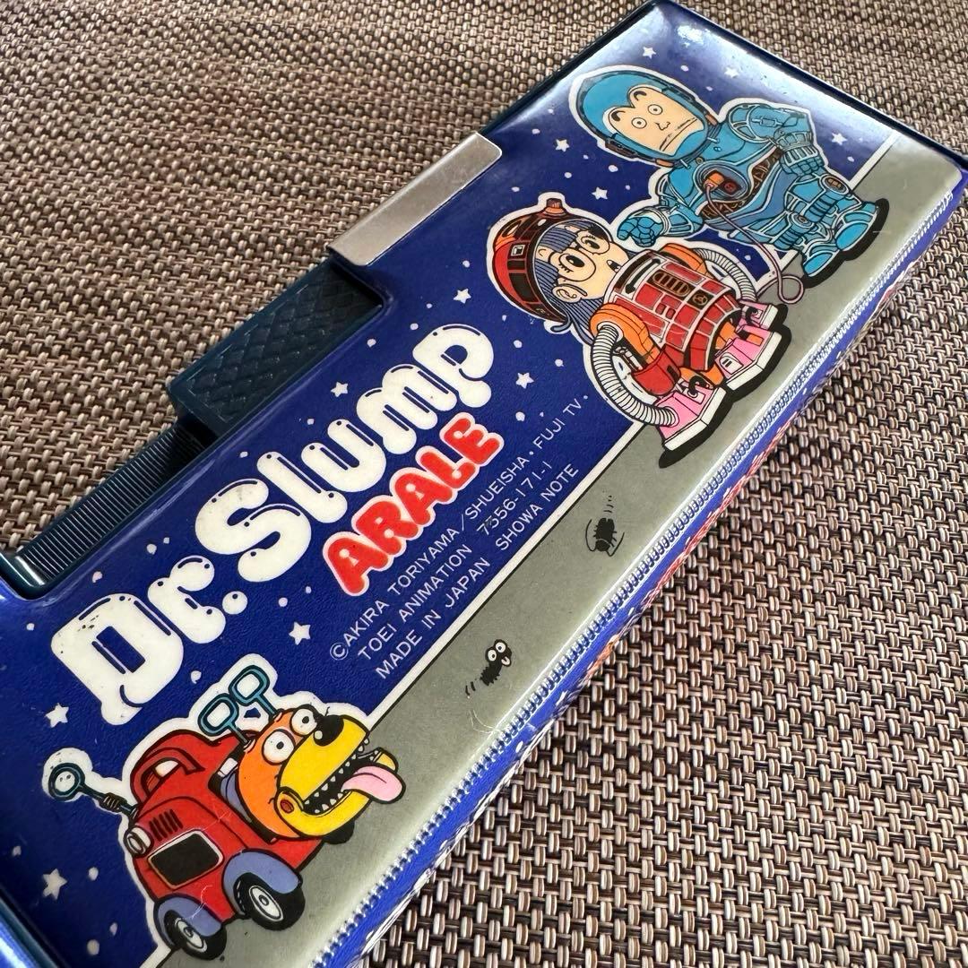 【Dr. Slump ARALE】 筆箱　【ドクタースランプ アラレちゃん】