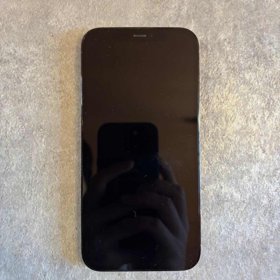 iPhone12Pro パシフィックブルー　256GB