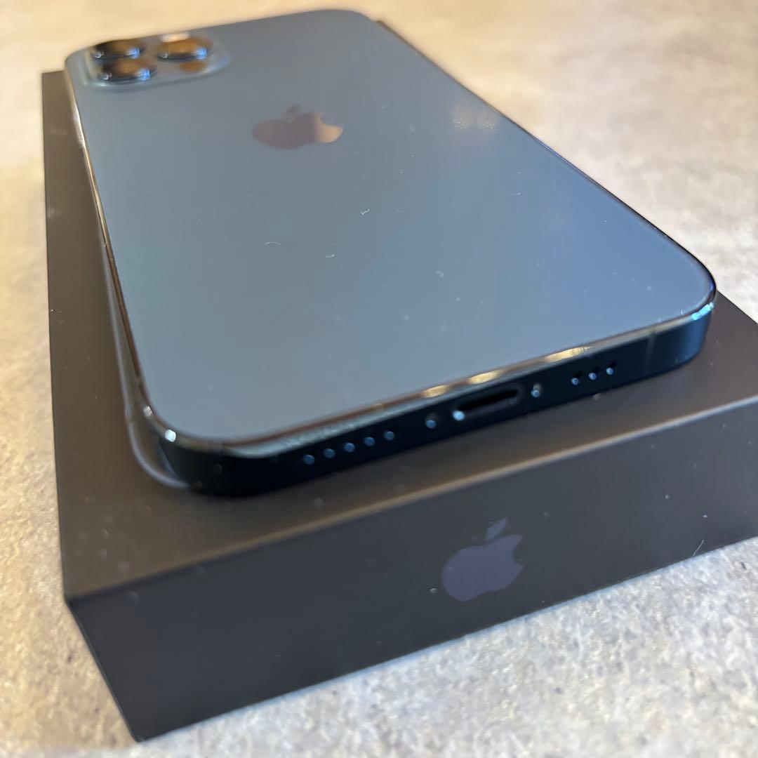 iPhone12Pro パシフィックブルー　256GB