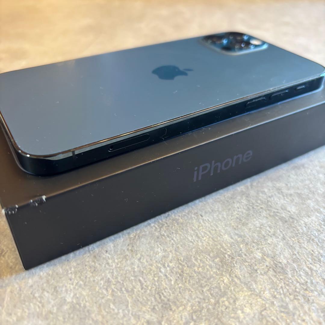 iPhone12Pro パシフィックブルー　256GB