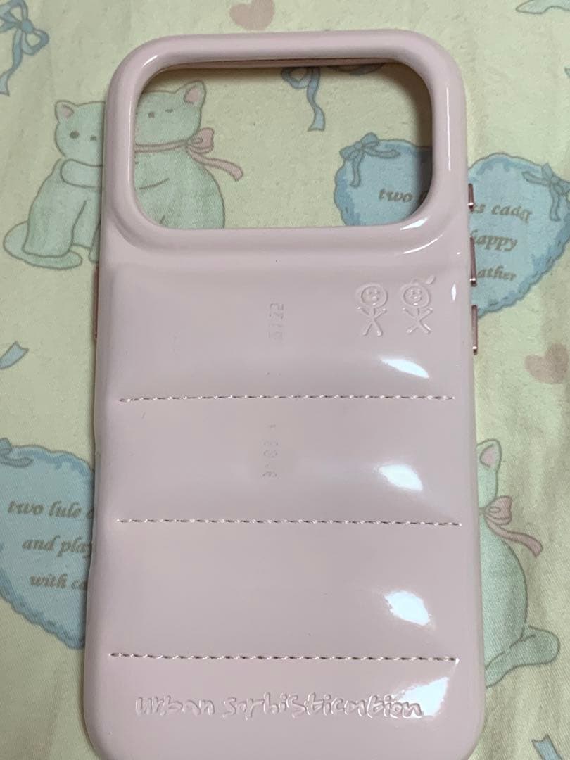 最終価格urban sophistication iPhone17pro ケース