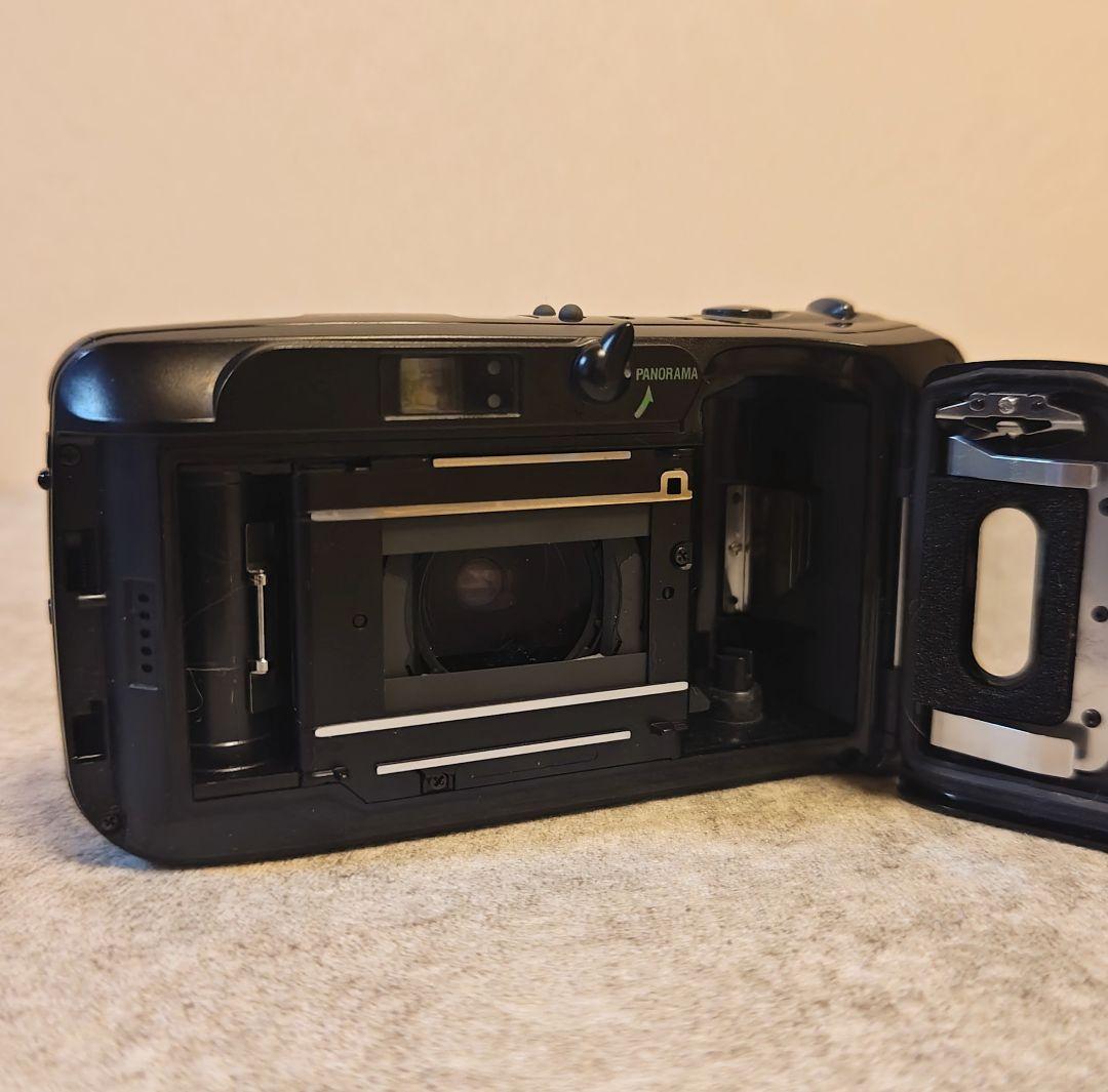 サクラ咲くサク様 OLYMPUS μ[mju:] ZOOM PANORAMA