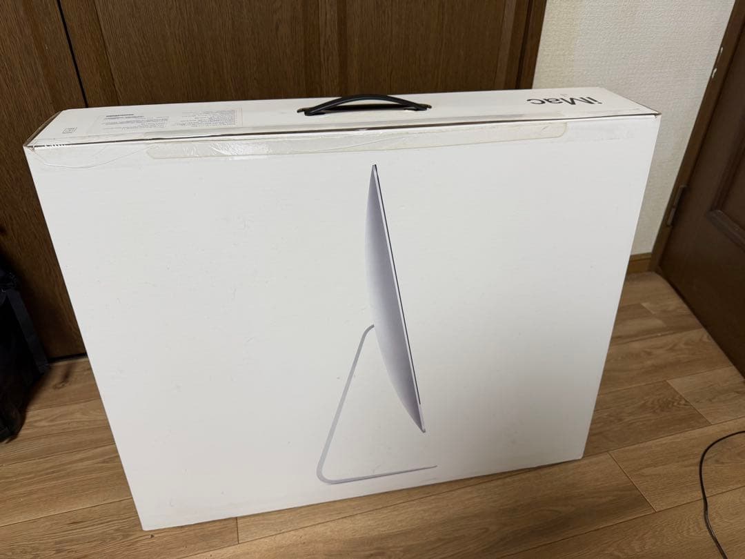 Apple iMac 本体 + キーボード + マウス