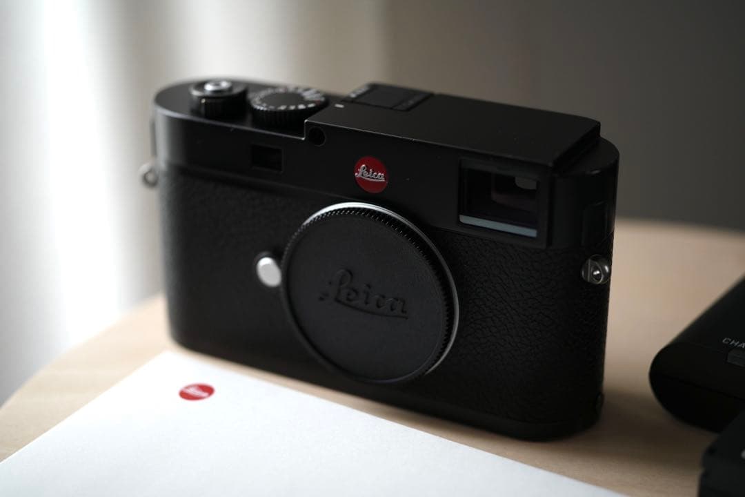【保証丸1年/Leica整備済】 Leica M Typ262 保証付 ライカ