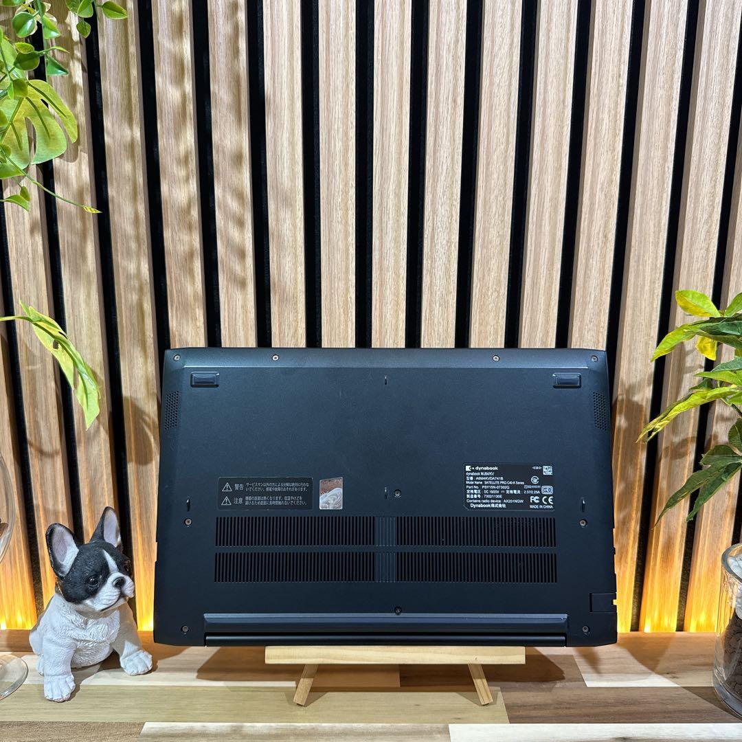 軽量 新型2022年発売‼️dynabook☘️第12世代☘️16GB☘ノートパソコン