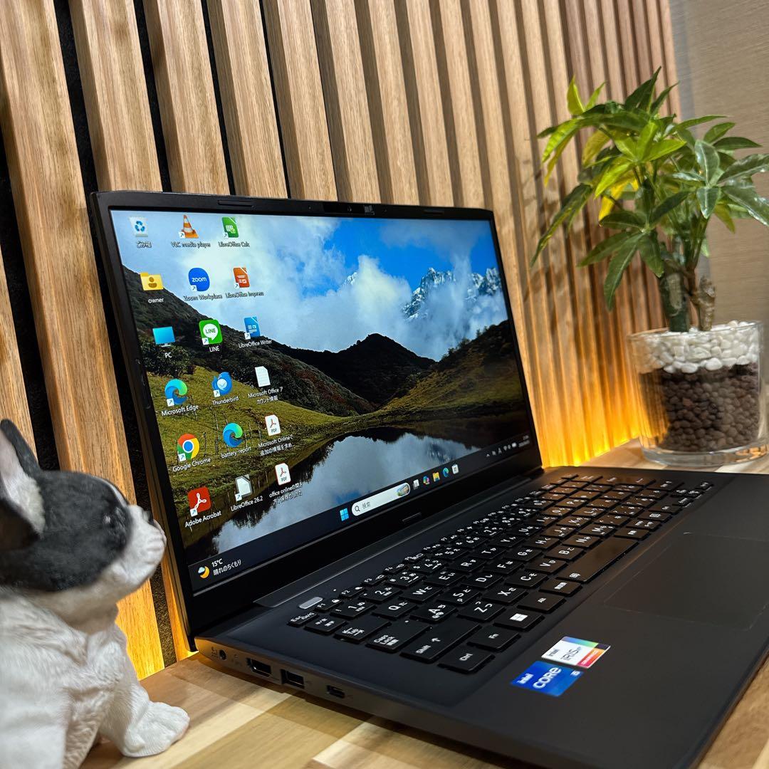 軽量 新型2022年発売‼️dynabook☘️第12世代☘️16GB☘ノートパソコン