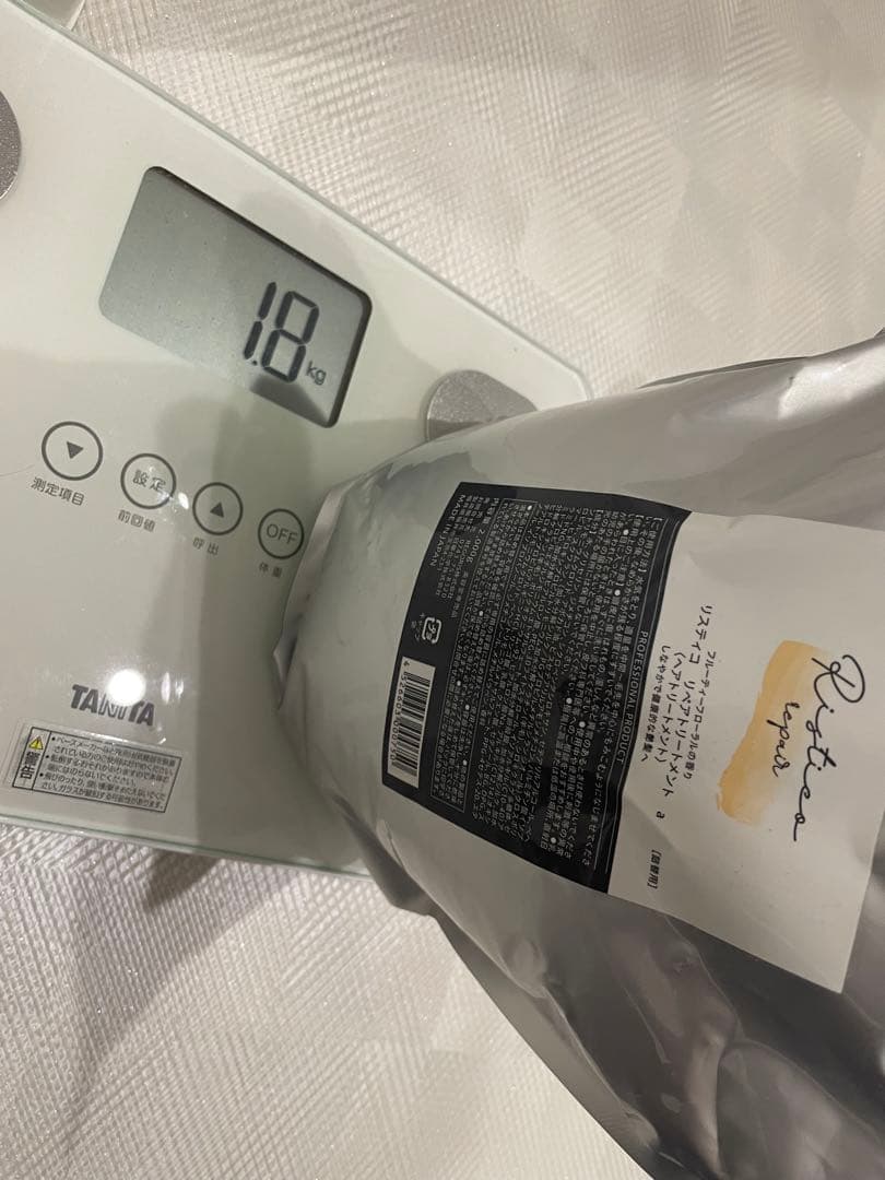 ☆本日限定☆Ristico シャンプー & リペアトリートメント 2000ml