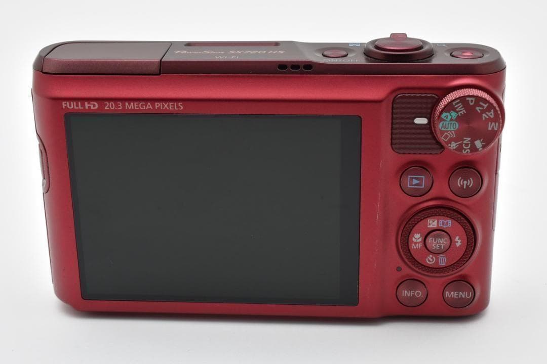 Canon PowerShot SX720 HS SD付　Wi-Fi 2814