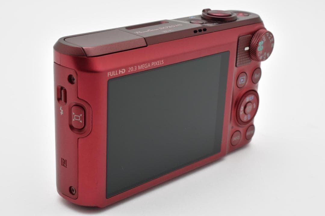 Canon PowerShot SX720 HS SD付　Wi-Fi 2814