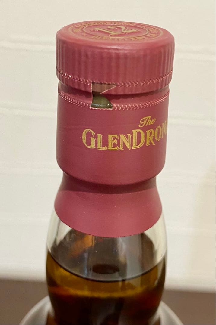 グレンドロナック12年 700ml 43度 GLENDRONACH ウィスキー