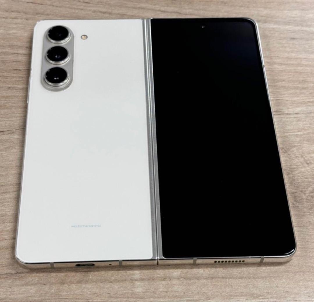 【美品】Android Galaxy Fold 5｜512gb｜SIM
