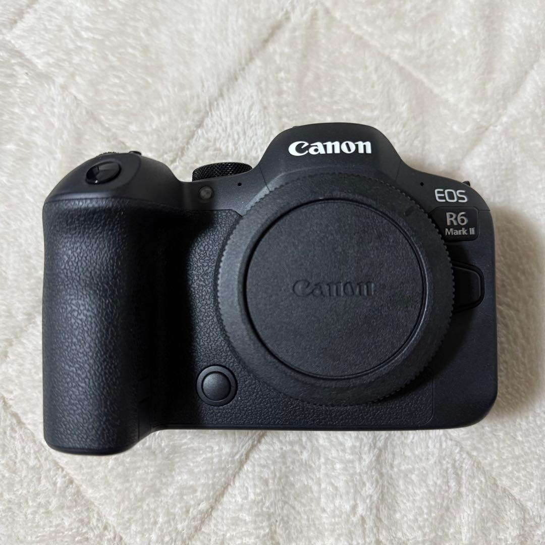 Canon EOSR6mark2 ボディ 値下げ不可