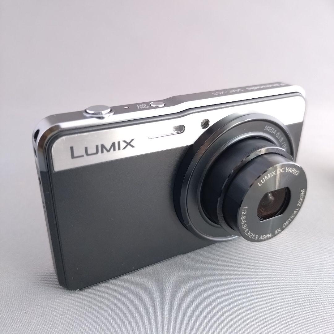 Panasonic LIMIX DMC-XS3 8GB microSD付