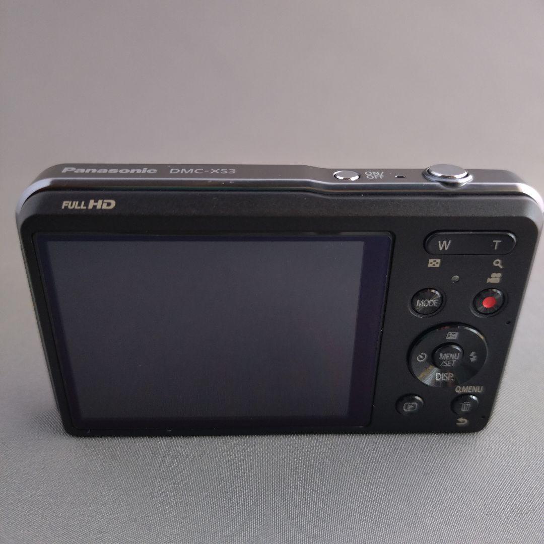 Panasonic LIMIX DMC-XS3 8GB microSD付