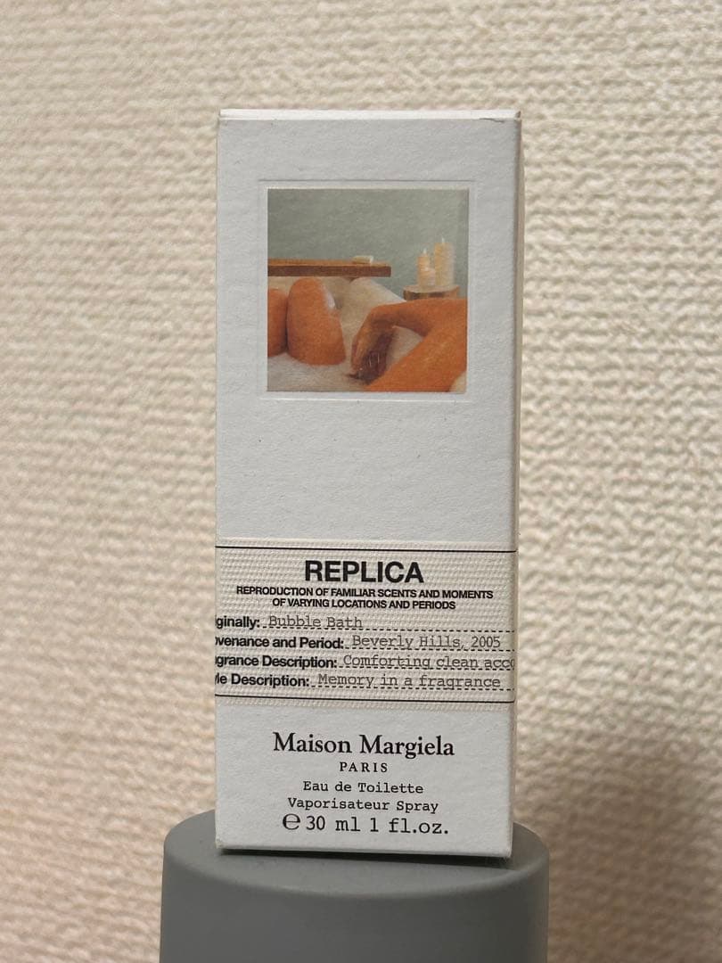 香水(ユニセックス) Maison Margiela REPLICA BUBBLE BATH 30ml