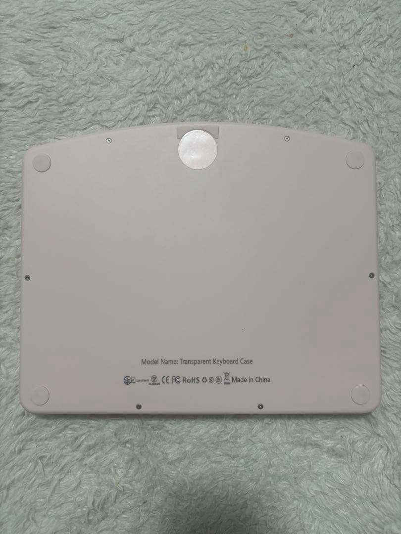 2025新登場iPad 10世代 / iPad 11日本語配列キーボードケース