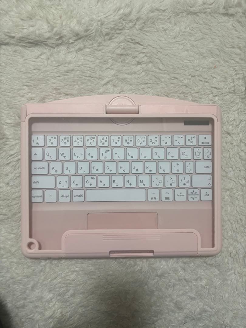 2025新登場iPad 10世代 / iPad 11日本語配列キーボードケース