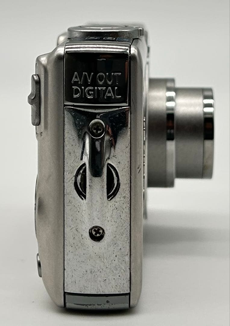 ジャンク　Canon IXY DIGITAL 70 コンパクトデジタルカメラ