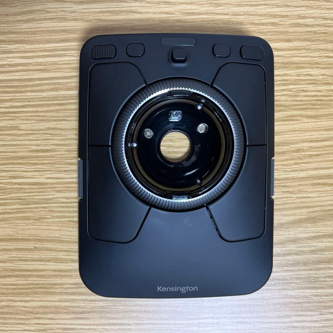 製造中止 完売品 Kensington TB800 EQ トラックボール