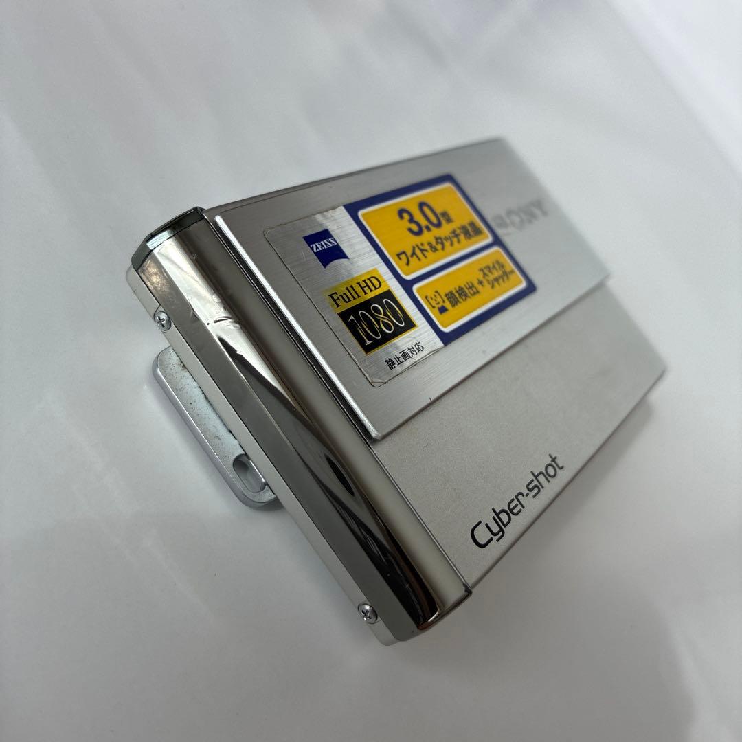 動作確認済み　SONY　 Cyber-shot　 DSC-T70