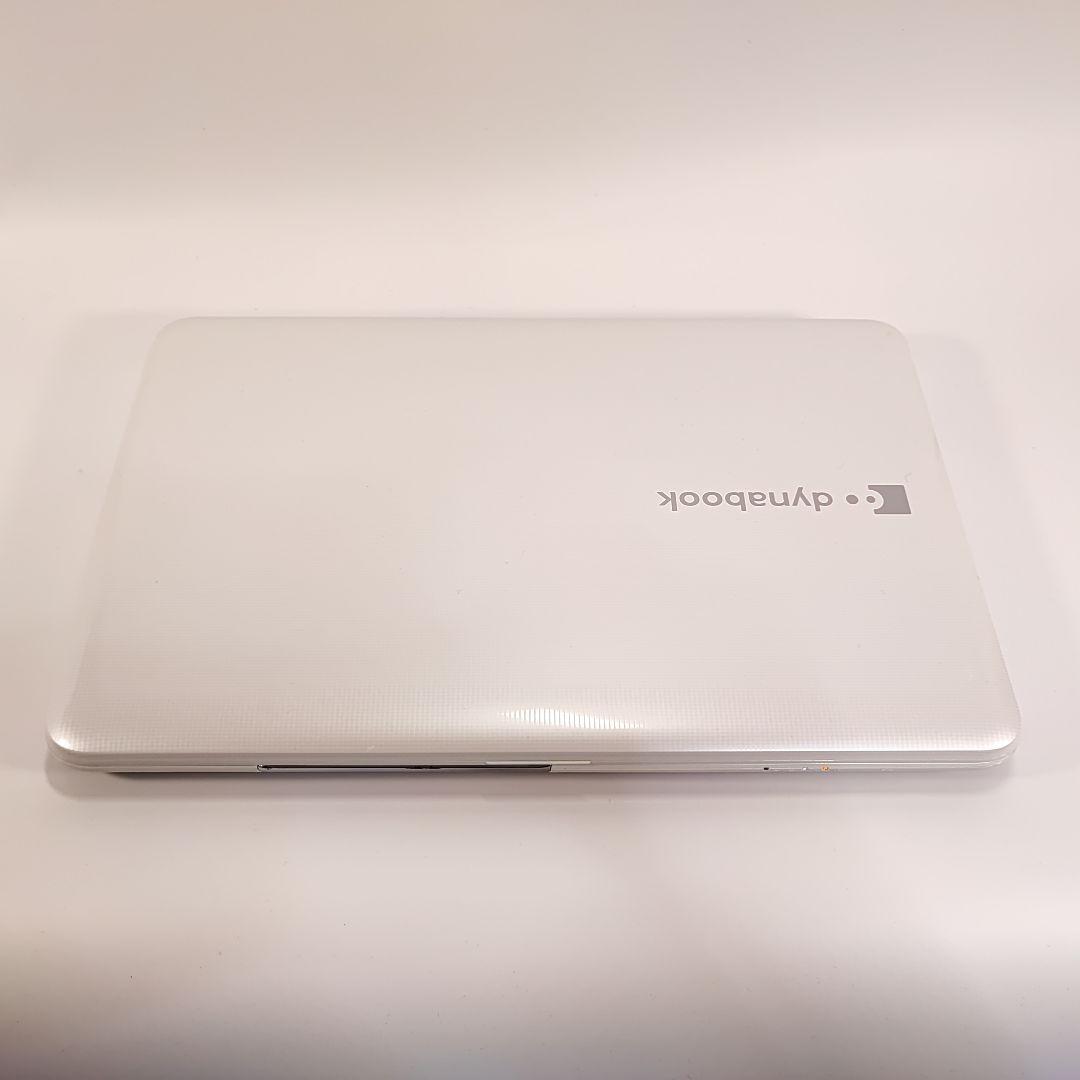 TOSHIBA dynabook T552/36HWS ノートパソコン