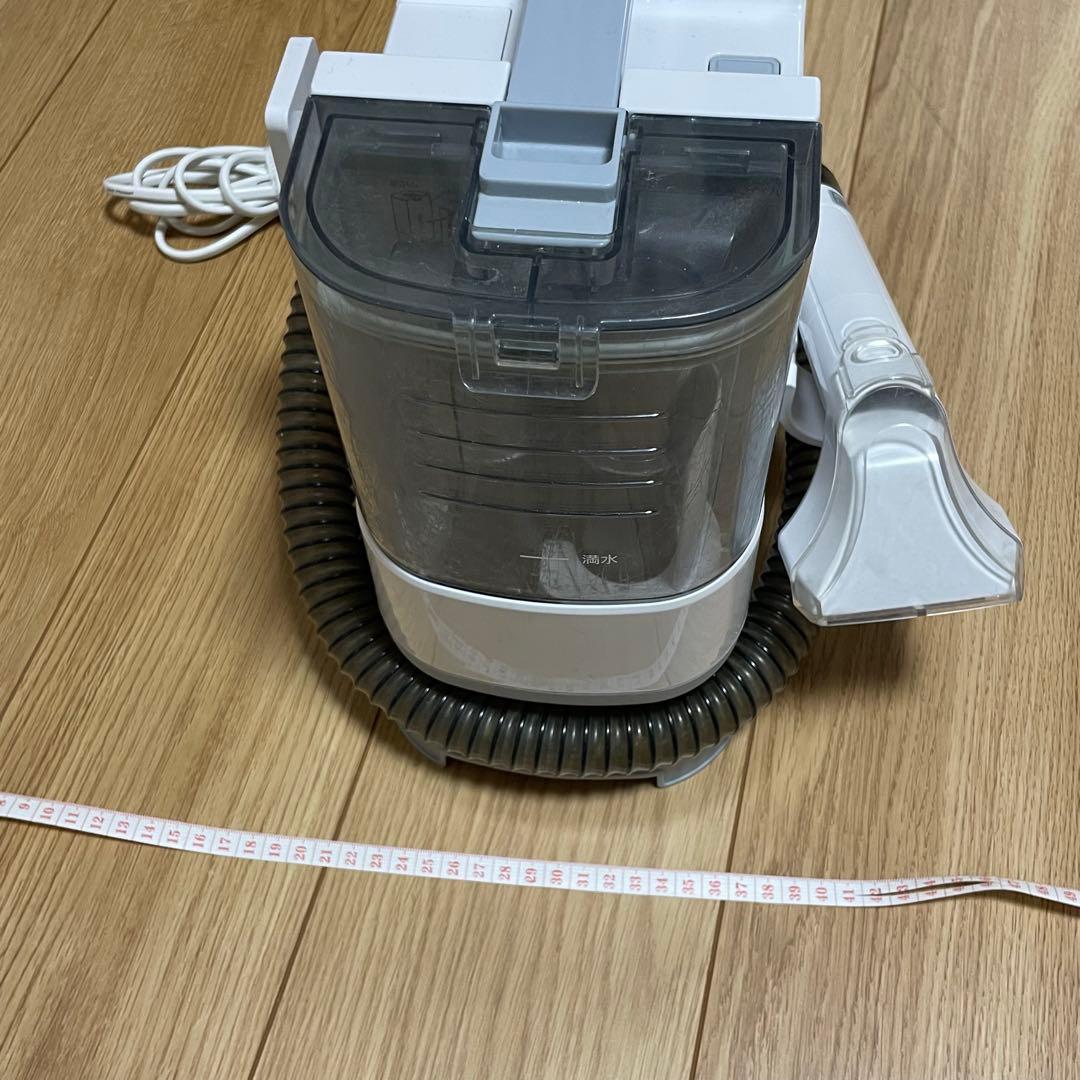 リンサークリーナー アイリスオーヤマ RNS-P 10 2021年製