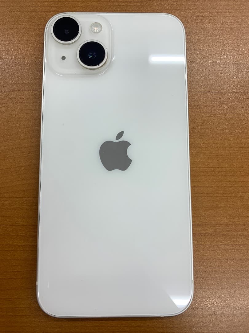 動作確認済 iPhone 14 128GB ID K6624