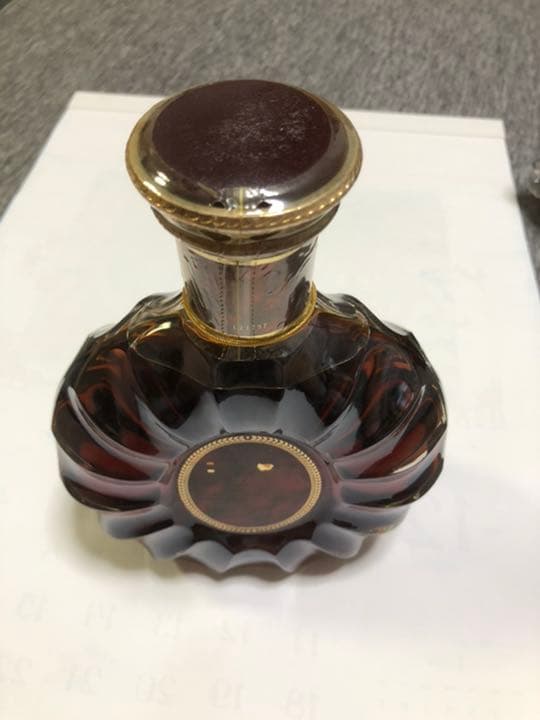 古酒 REMY MARTIN レミーマルタン XO スペシャル 旧ボトル