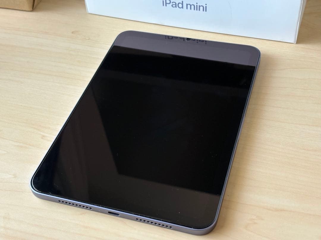 iPad mini 6 パープル 256GB + Apple Pencil 2