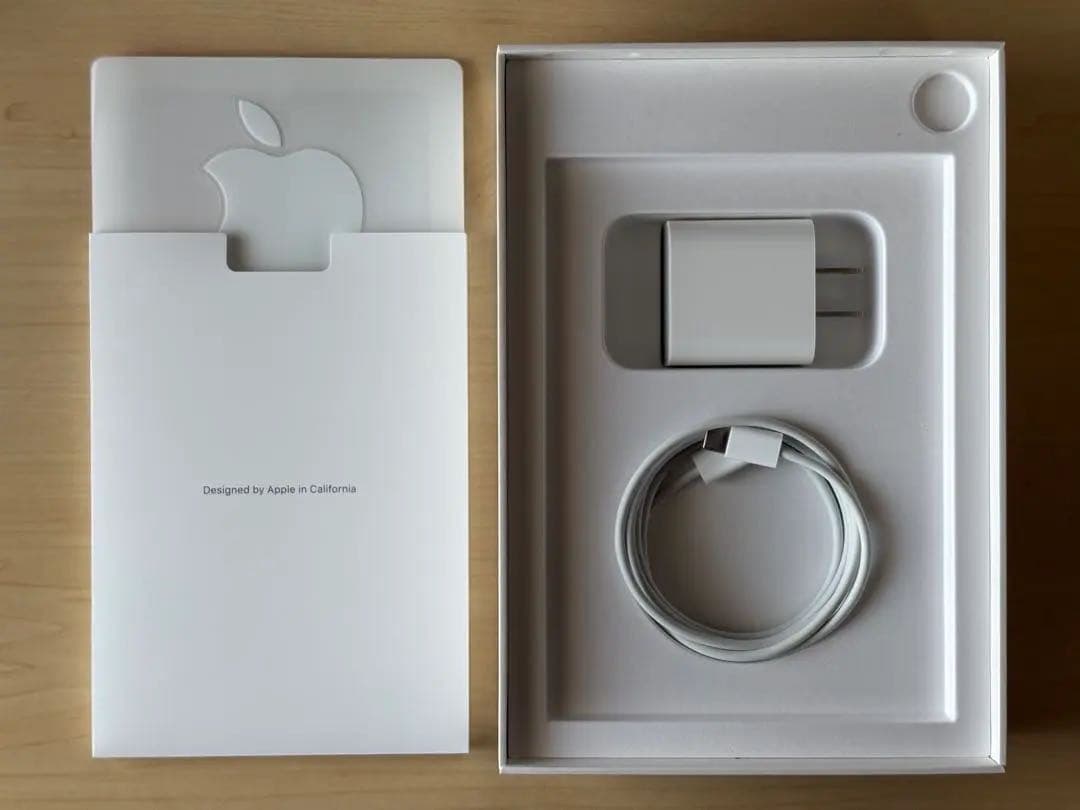 iPad mini 6 パープル 256GB + Apple Pencil 2