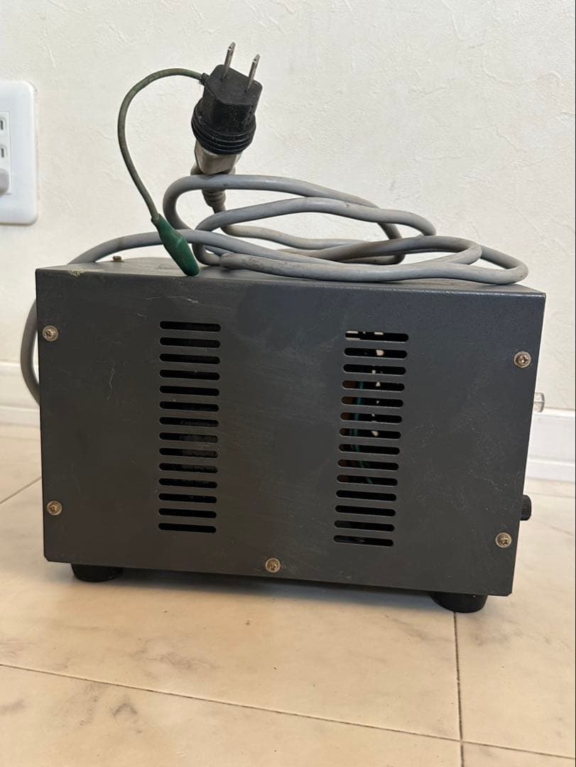 115V用ステップアップトランス