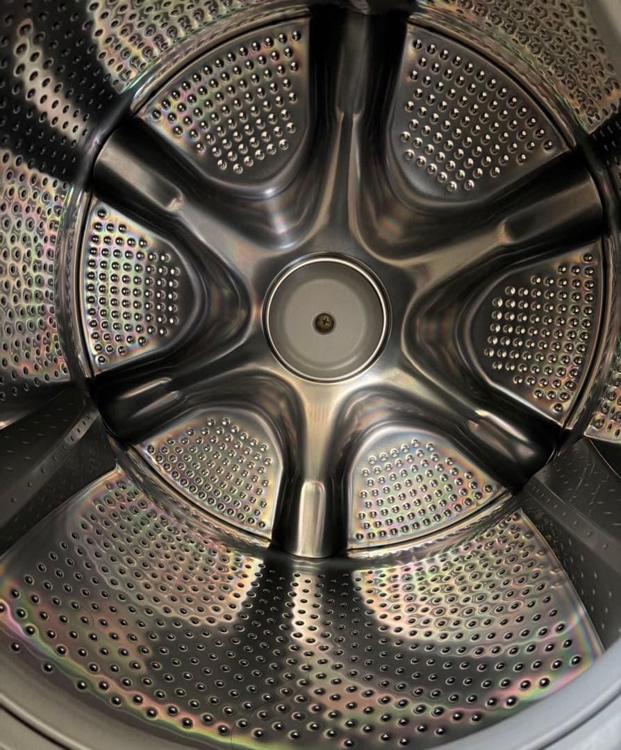 日立 ドラム式洗濯機 10/6kg 左開 BD-SG100CL 2018年