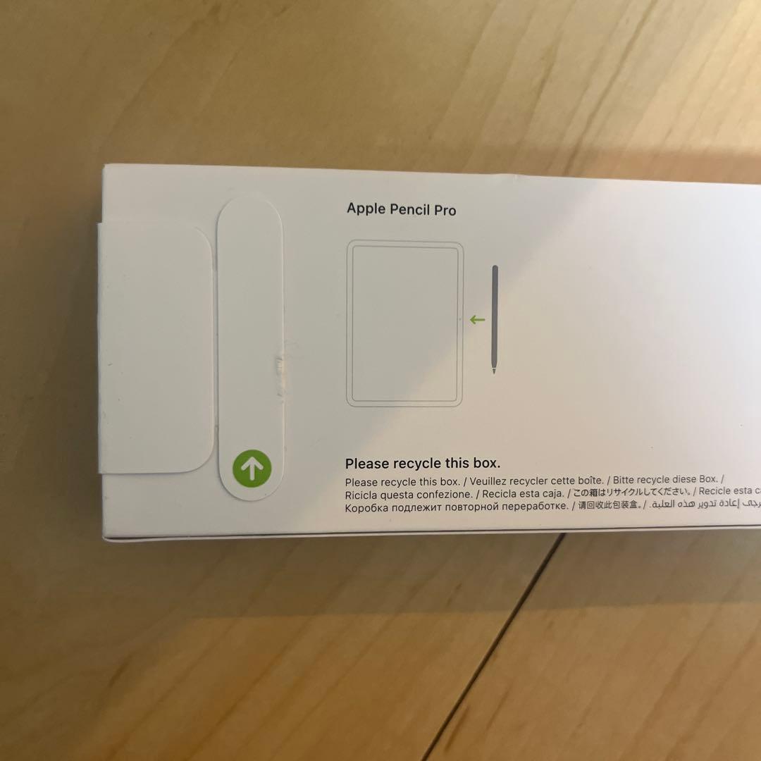 Y*i様 Apple Pencil Pro 本体