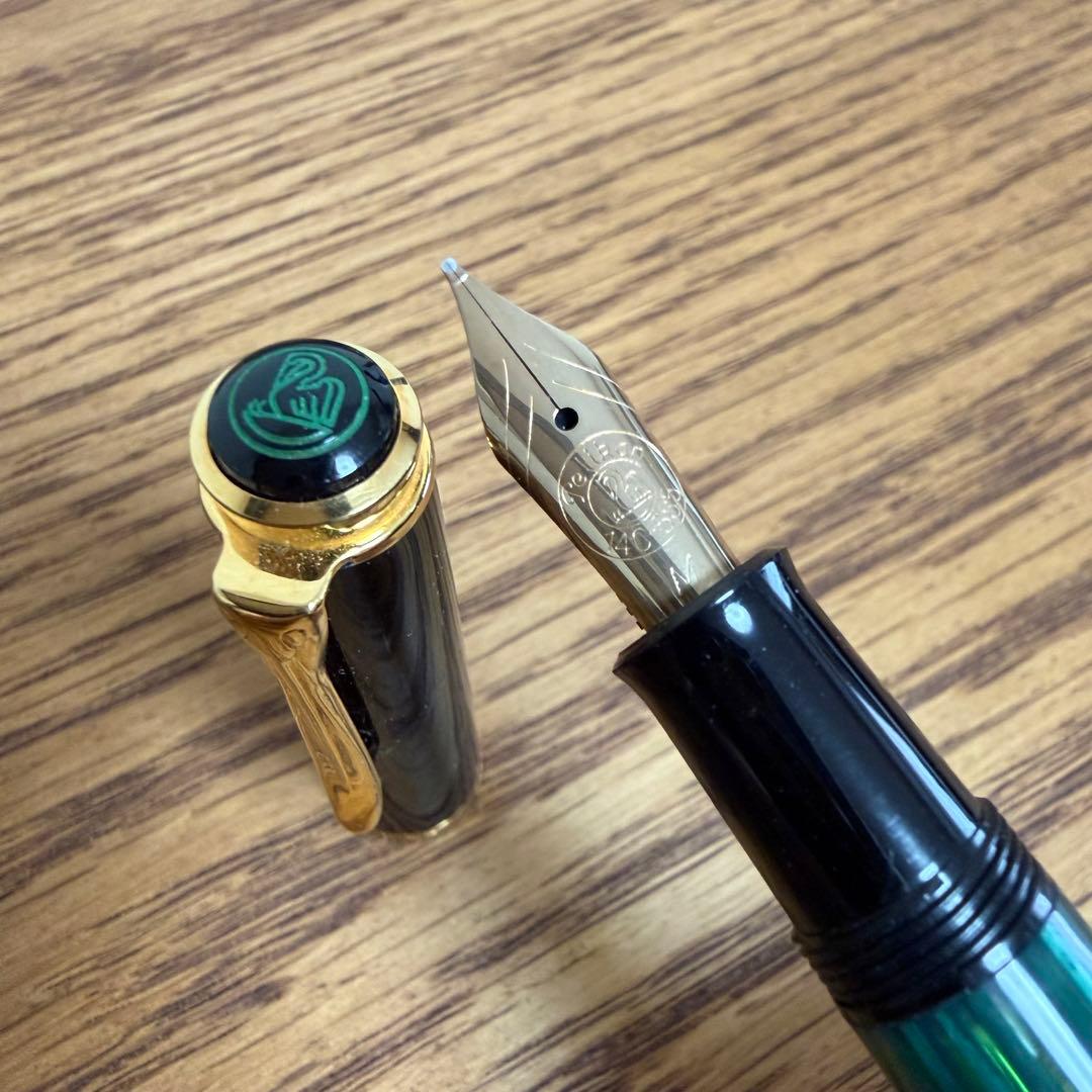 【ヴィンテージ 】ペリカン万年筆 M400