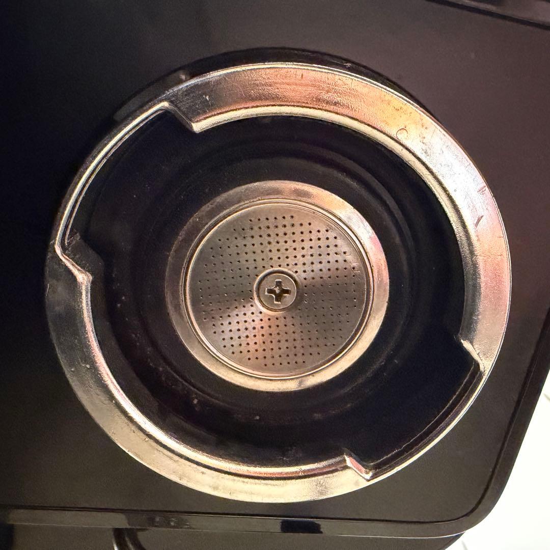 【美品】デロンギ スティローザ エスプレッソメーカー EC235J-BK