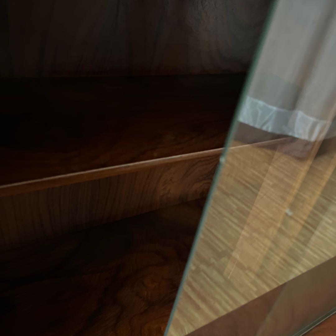 茶箪笥 昭和レトロ YAIRI 家具 アンティーク