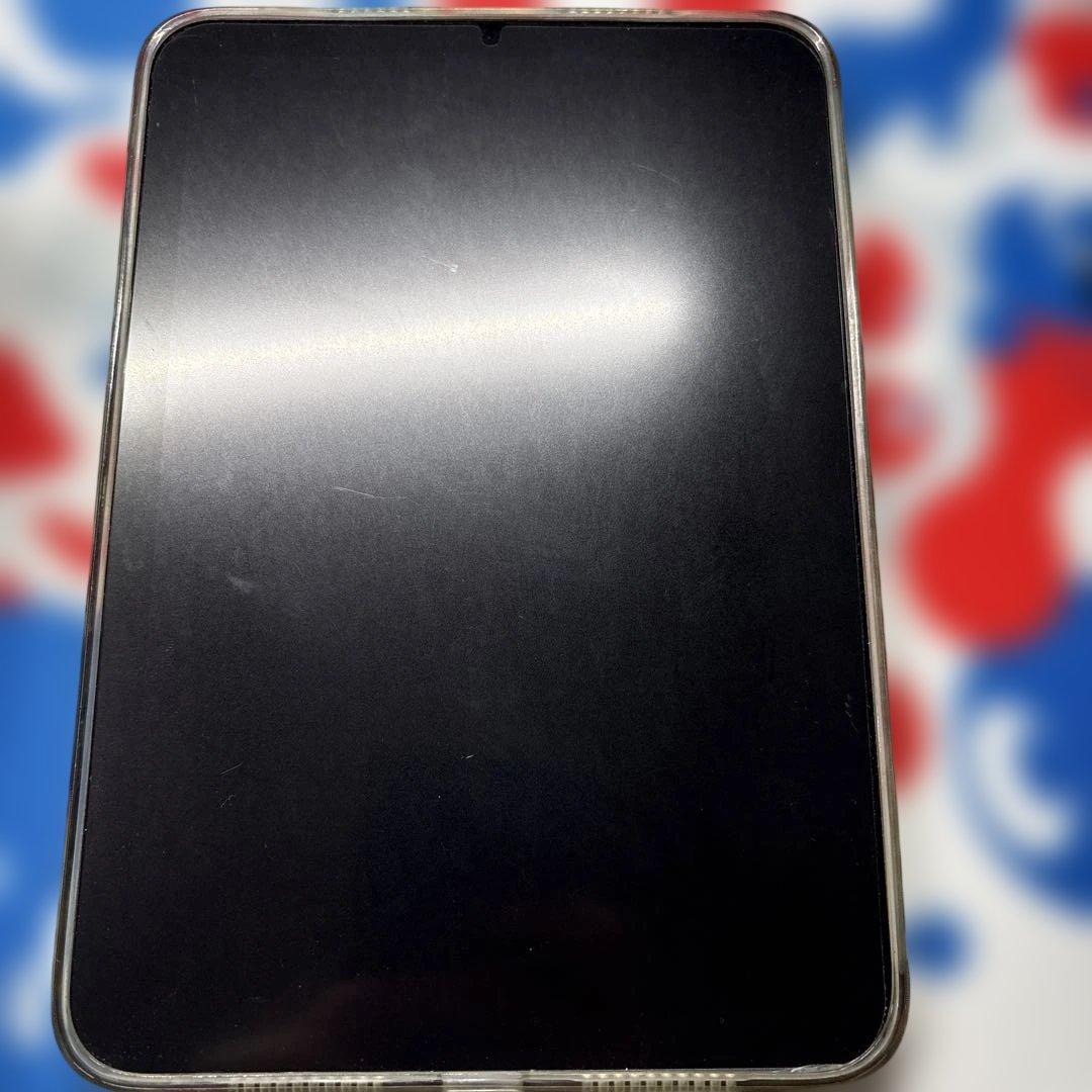 iPad mini (第6世代) 256GB Wi-Fi 本体