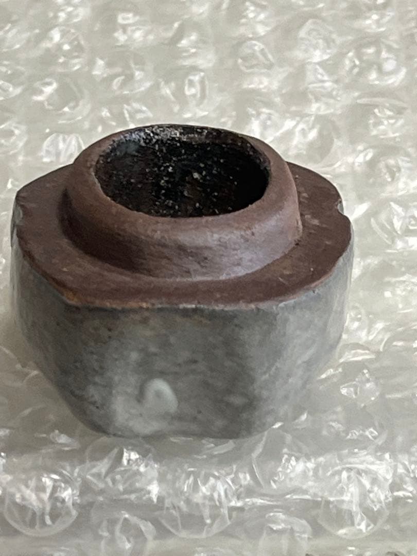 香合　干支　兎
