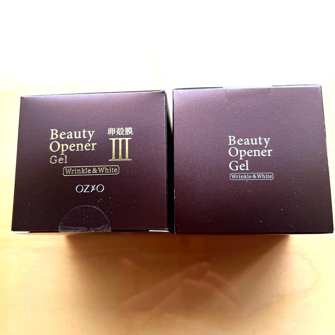 OZYO Beauty Opener Gel III 50g 2個セット