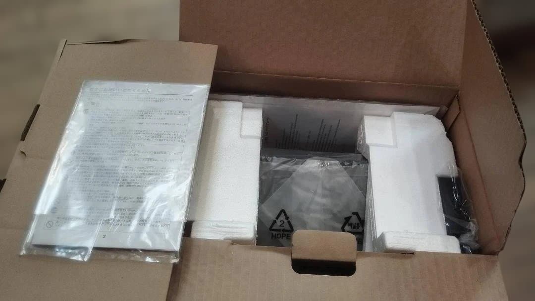 【新品未使用】　FUJITSU ScanSnap iX500 Deluxe
