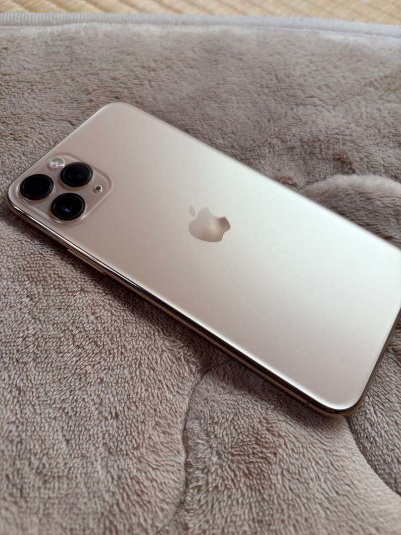 Apple iPhone 11 Pro ゴールド 256GB 本体