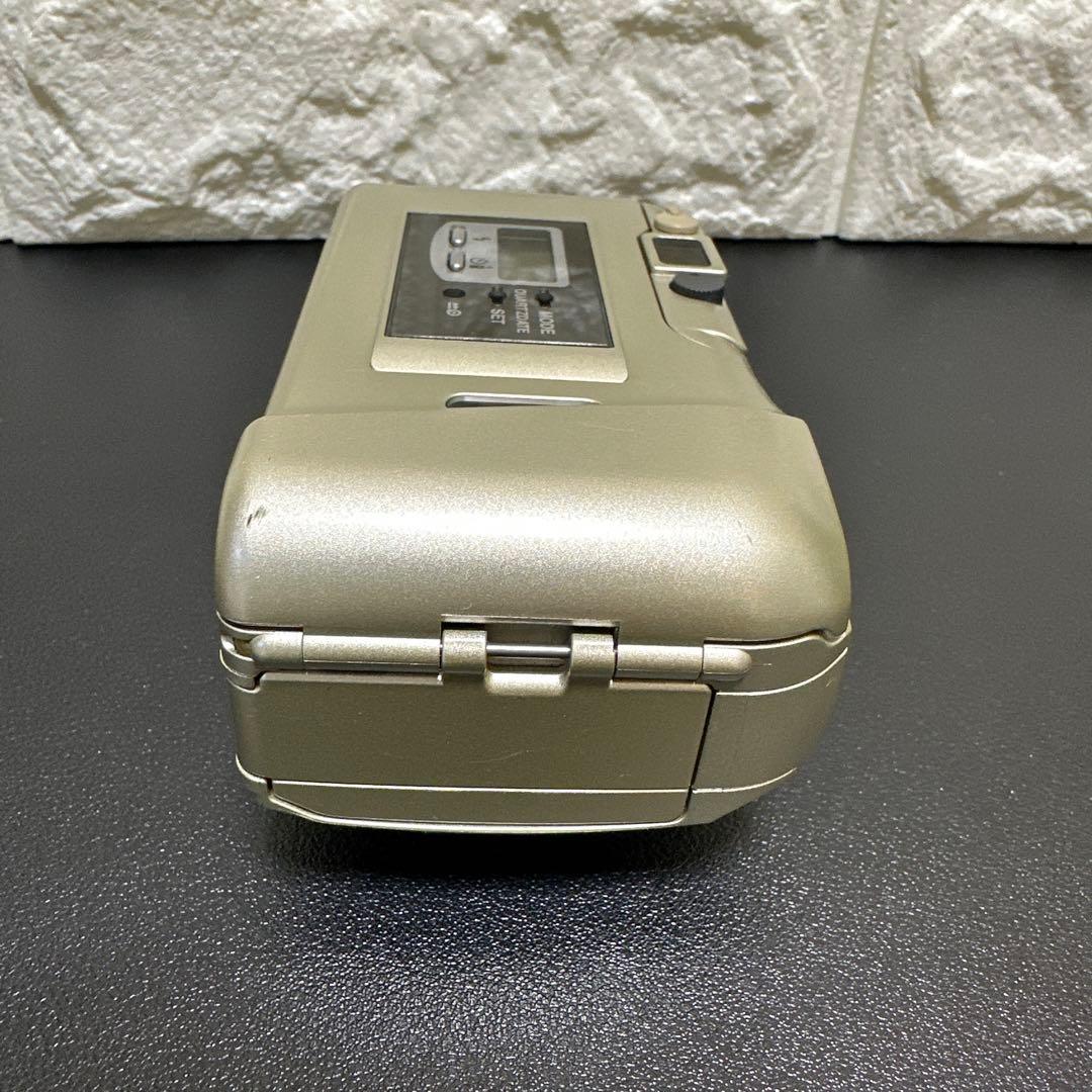 OLYMPUS オリンパス μ[mju:]-II 115 VF フィルムカメラ