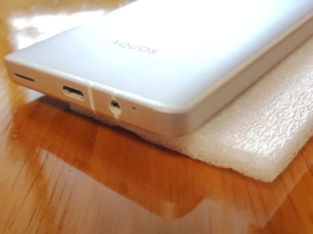 【美品】SHARP AQUOS sense8 SH-M26 シャープ