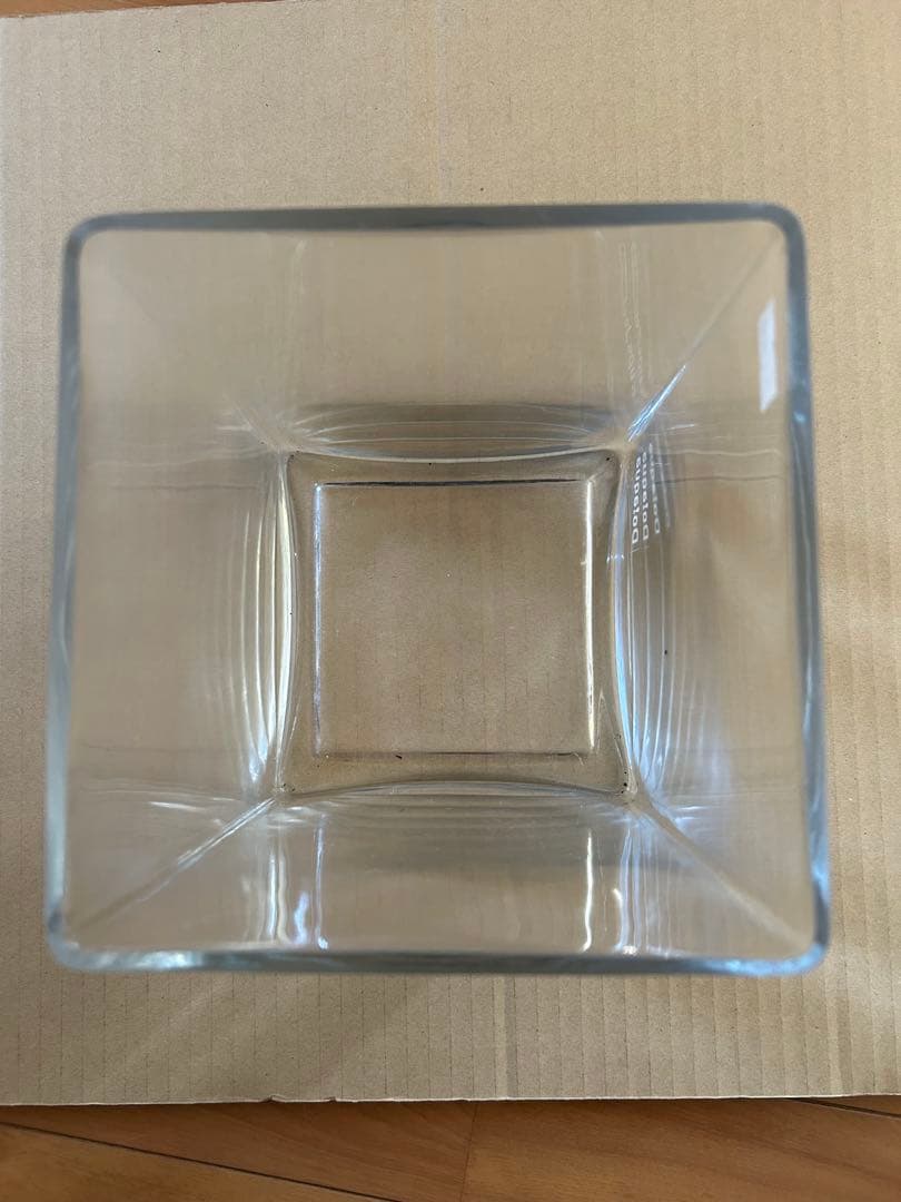 D o aqua 15×15×20水槽　ADA