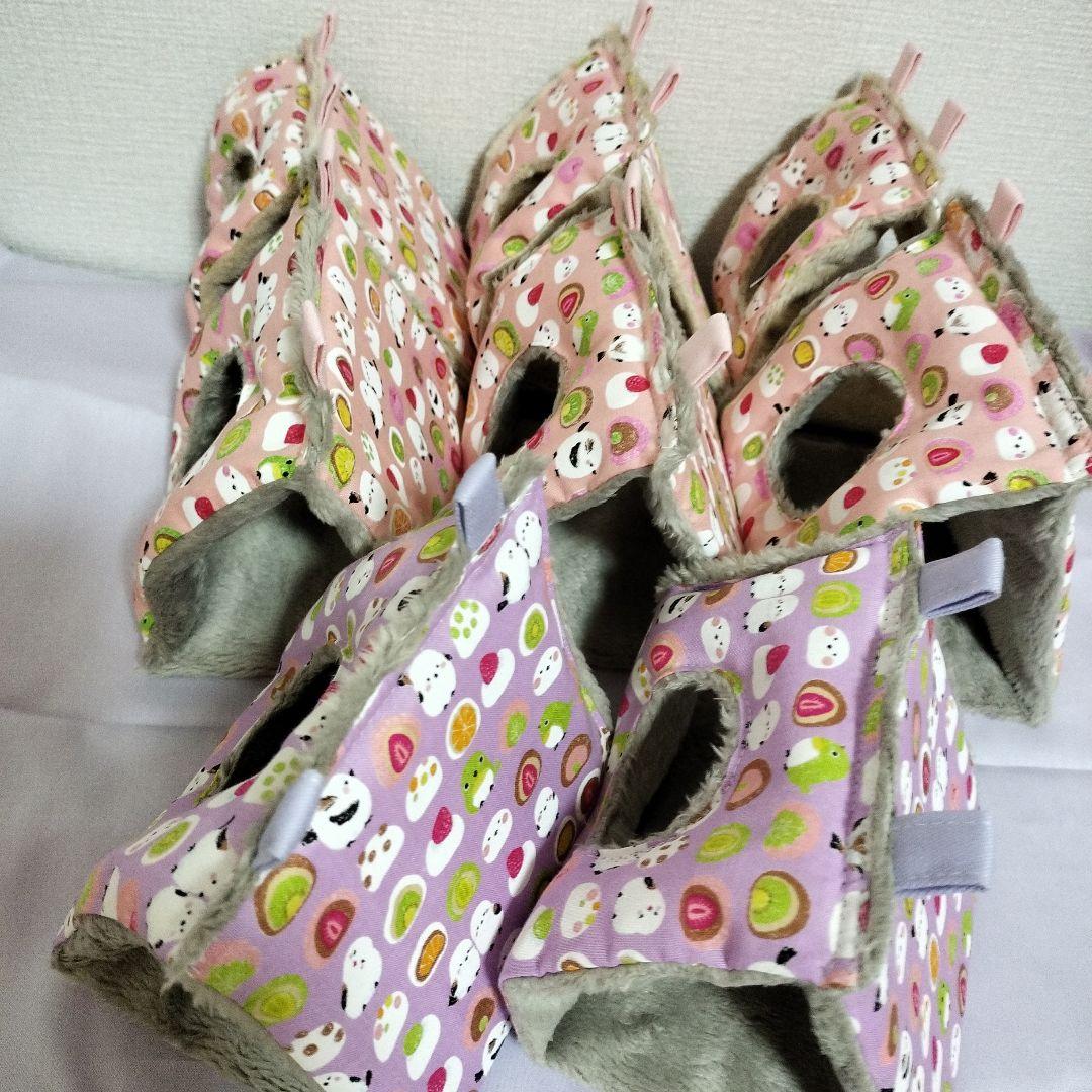 専用バードテント　8点