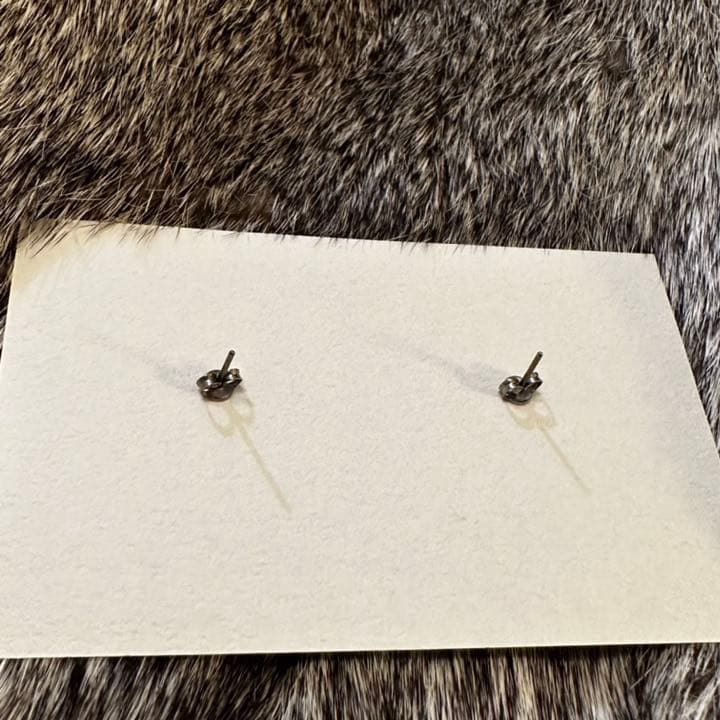 【Diadème d'or】 ハンドメイド 両耳 ピアス