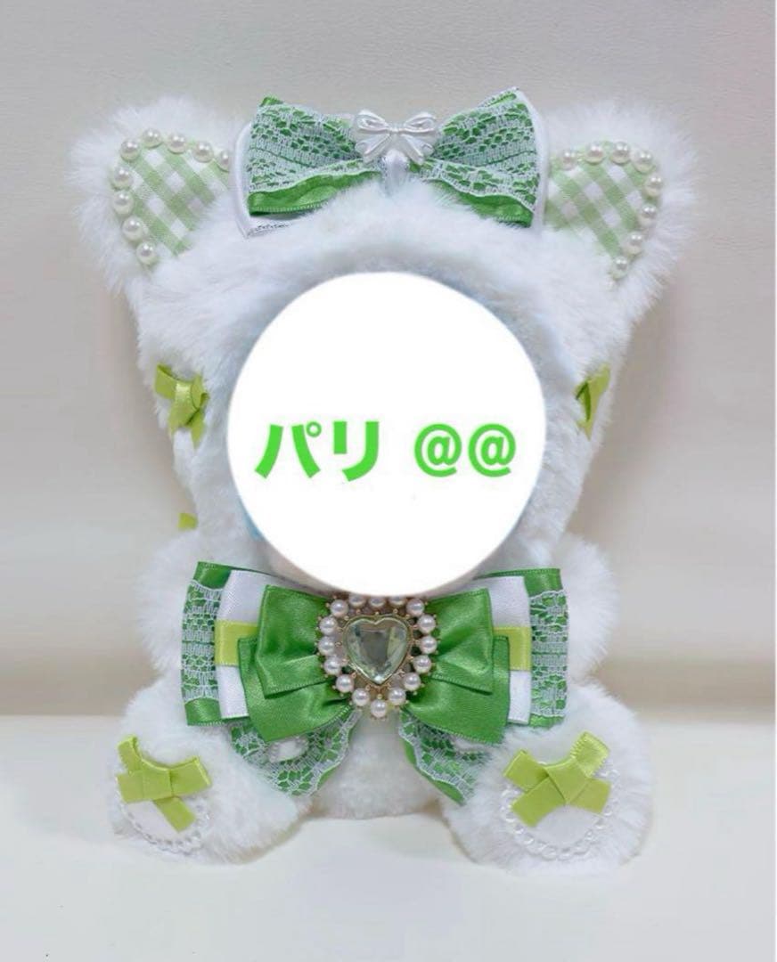 2 点xおすわり♥12cm♥ぬい服♥ちびぐるみ♥着ぐるみ ♥X60 & X42