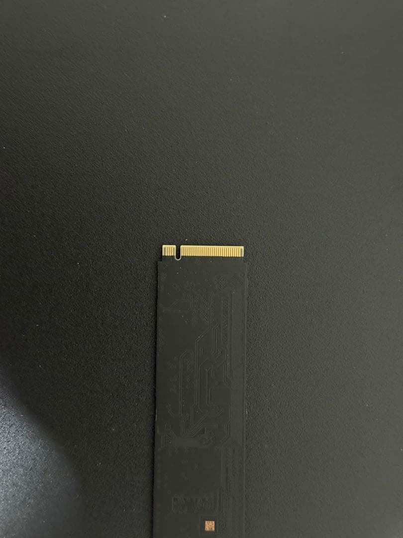 内蔵型SSD WD_BLACK SN850X M.2 NVMe SSD 2tb No.3